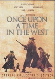 Once upon a time in the west (DVD)